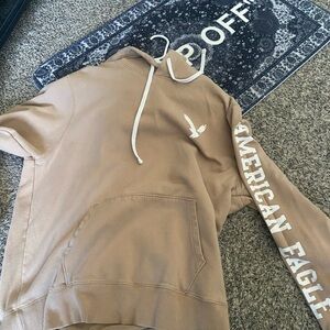 Xl American eagle sweatshirt